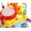 Musical Activity Cube Play Center With Lights