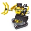Building Blocks Bricks Construction Truck Kit STEM Toy (Excavator), 301pcs