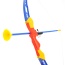 Kids Archery Bow And Arrow Toy Set With Target