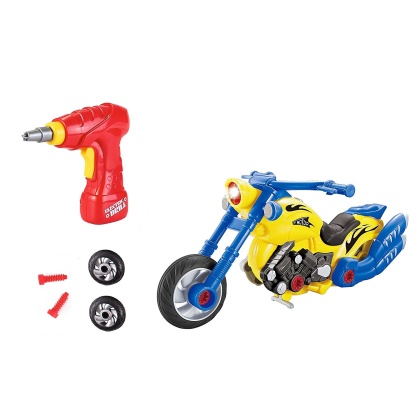 Cool Bike Take-A-Part Toy