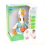 Dancing Hip Hop Goose Development Musical Toy (Blue)