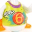 Dancing Hip Hop Goose Development Musical Toy (Green)