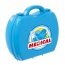 Portable Doctor Case Play Set 18pcs