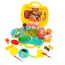 Portable Snack Bar Case Play Set 35pcs