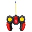 RC Motocycle Remote Control Toy (Yellow)