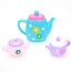 Tea Party Pretend Playset For Kids, 21-Piece