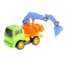 Take-A-Part Excavator Truck Set