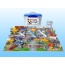 Kids Airport Playset 57-Piece