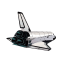 Space Shuttle Playset With Rockets, Satellites, Rovers & Vehicles