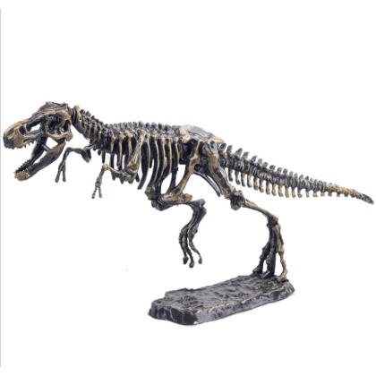 Dinosaur Skeleton Fossil Excavation Kit (T-Rex)
