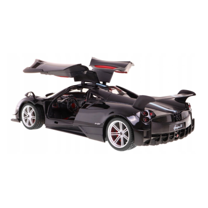 1:14 Rastar RC Pagani Huayra Super Sports Car (Black)