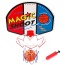 Magic Shot Mini Basketball Hoop Set With Ball And Pump