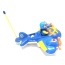 Cartoon RC Airplane for Kids (Blue)