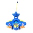 Cartoon RC Airplane for Kids (Blue)