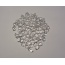 Clear Acrylic Ice Rock Table And Wedding Decoration (3 LB Bag)