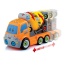 Take Apart Build Your Own Cement Mixer Truck