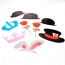 Graduation Photo Booth Props -set of 66 pieces