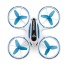 Mini LED Quadcopter For Beginners (Blue)