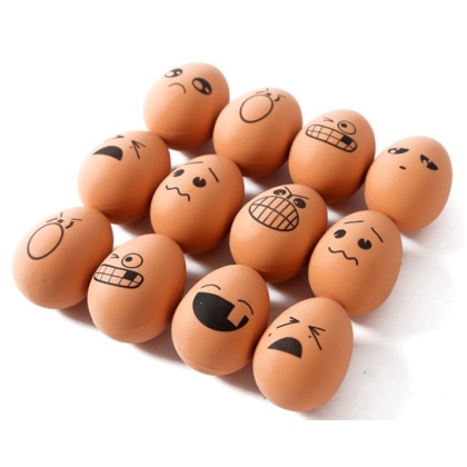 Emoji Easter Eggs for Kids