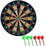 Magnetic Dart Board Game