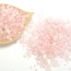 Rose Quartz Tumbled Chips Stone (1 Pound)