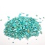 Turquoise Tumbled Chips Stone (1 Pound)