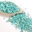 Turquoise Tumbled Chips Stone (1 Pound)