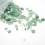 Green Aveturine Tumbled Chips Stone (1 Pound)