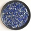 Lapis Lazuli Tumbled Chips Stone (1 Pound)