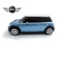 1:14 RC Minicooper (Blue)