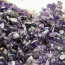 Amethyst Tumbled Chips Stone (1 Pound)