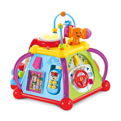 Musical Activity Center Toy For Kids