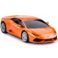 Remote Control Car | 1:24 RC Lamborghini HURACÁN LP610-4 Toy Car Model Vehicle, Orange