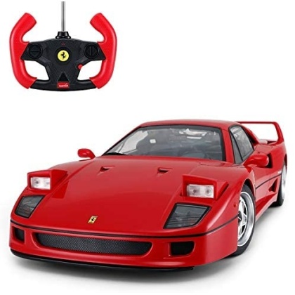 1/14 Scale Ferrari LaFerrari Radio Remote Control R/C Toy Drift Car (Red)