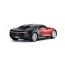 1/24 Scale Bugatti Chiron RC Model Car (Red)