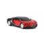 1/24 Scale Bugatti Chiron RC Model Car (Red)