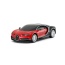 1/24 Scale Bugatti Chiron RC Model Car (Red)