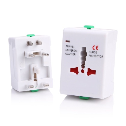 Universal USB Travel Adapter