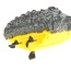 2 in 1 Radio Remote Controlled Crocodile Speedboat