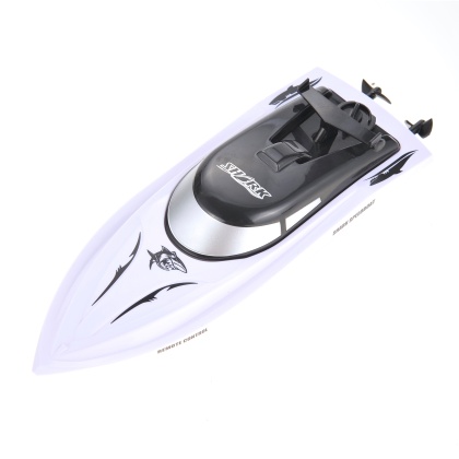 2 in 1 Radio Remote Controlled Shark Speedboat