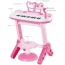 Electronic Keyboard Piano With Microphone For Kids