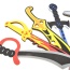 Foam Swords And Shields Playset (8 Swords And 4 Shields)