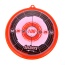 Toy Crossbow Archery Set with Suction Cup Arrows and Target with RGB lights