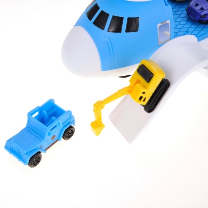 Transport Cargo Car Toy Play Set