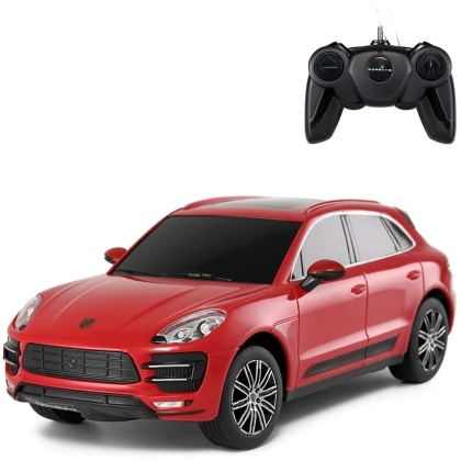 Remote control- 1:24 Porsche Macan Turbo RC Toy Car