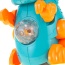 Walking Dinosaur Bubble Machine Toy for Kids