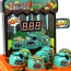 Cartoon Zombie Arcade Whack A Mole Game