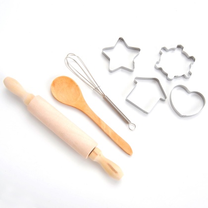 Cooking And Baking Chef Set For Kids