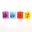 Bulk Pack Of 50 Magic Coil Springs (Assorted Colors And Emojis)