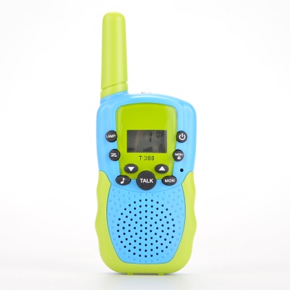 Walkie Talkies For Kids | Set Of 2 | With Built In LCD Flashlight